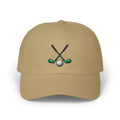Embroidered Classic Dad Cap