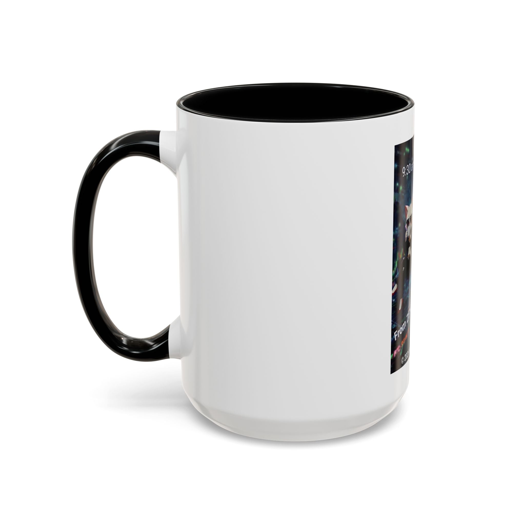 FOMO - Accent Coffee Mug (11, 15oz)