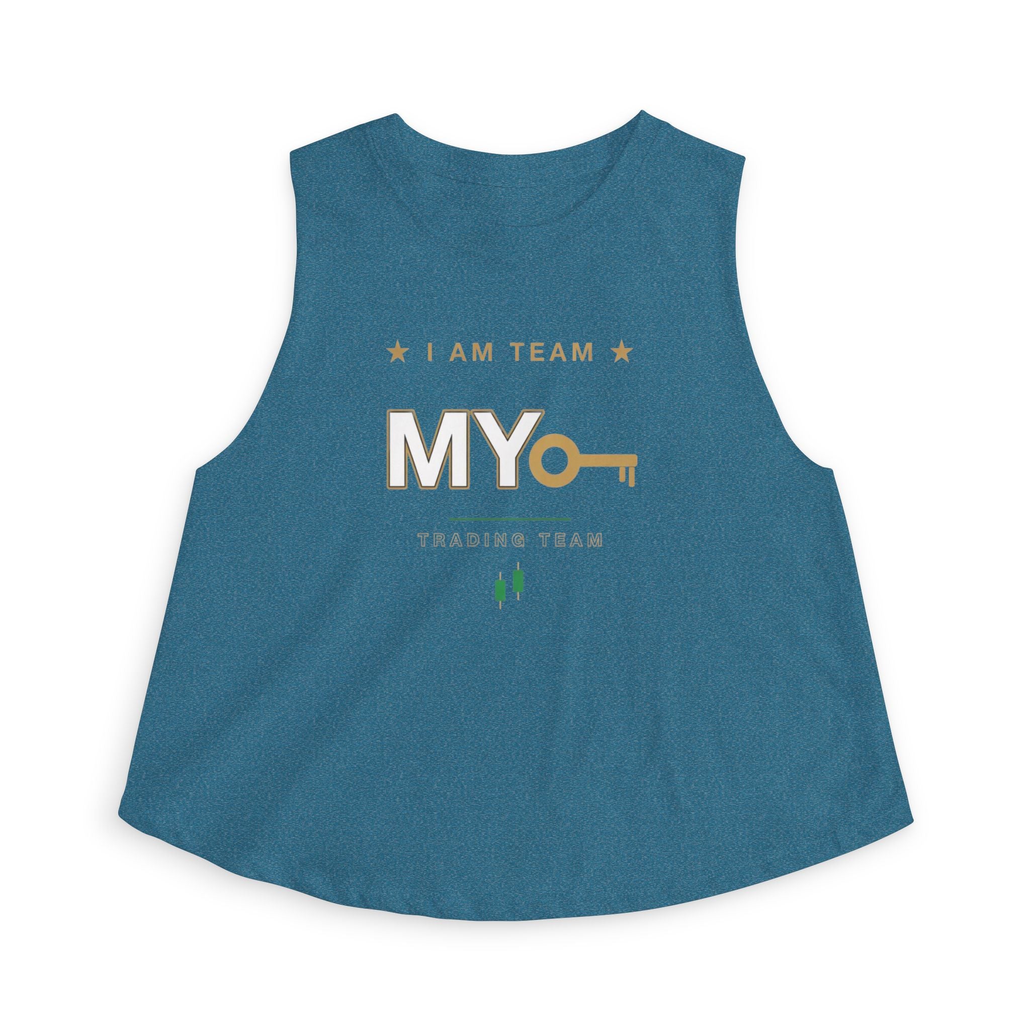 Team - Women's Crop Top