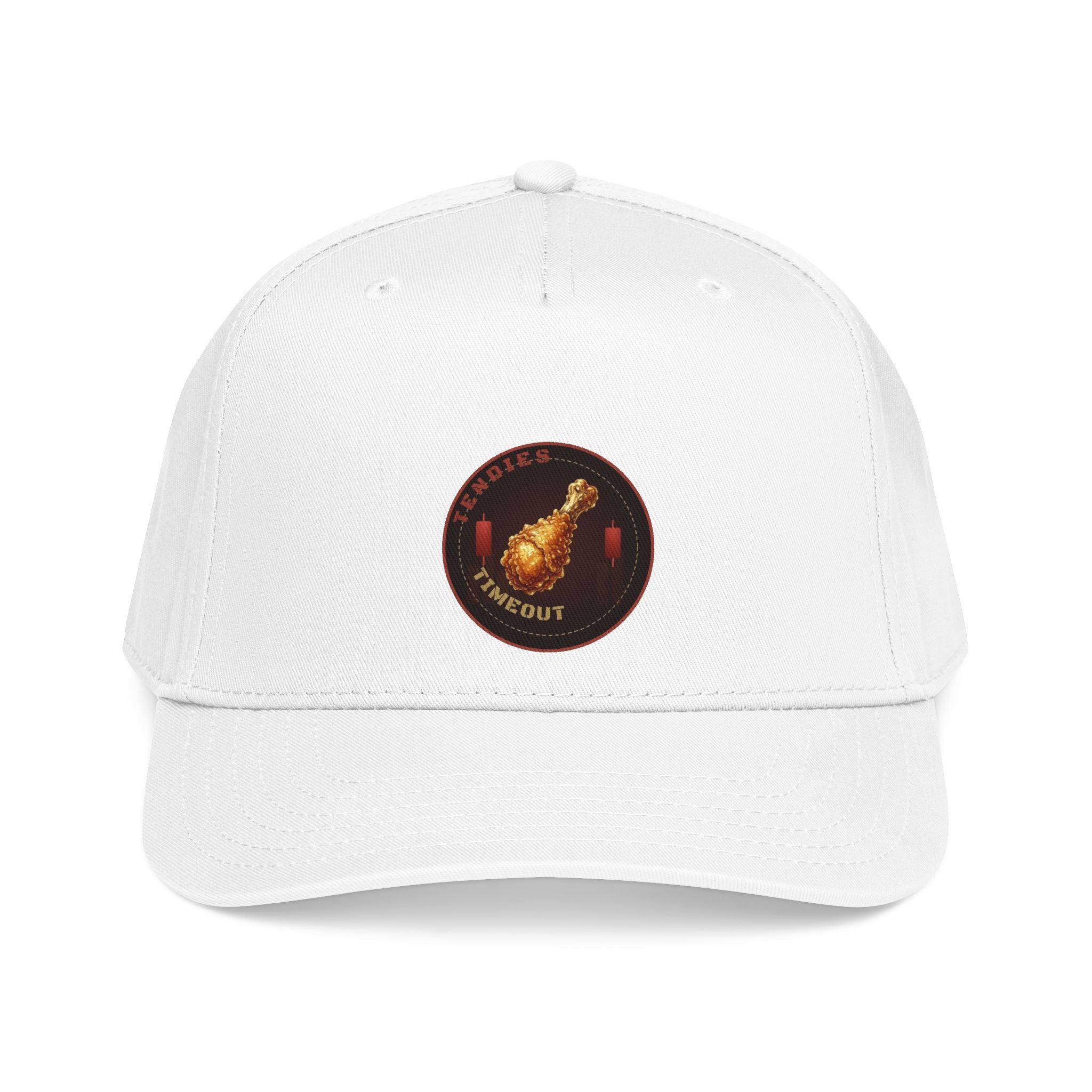 Mid Profile Baseball Cap