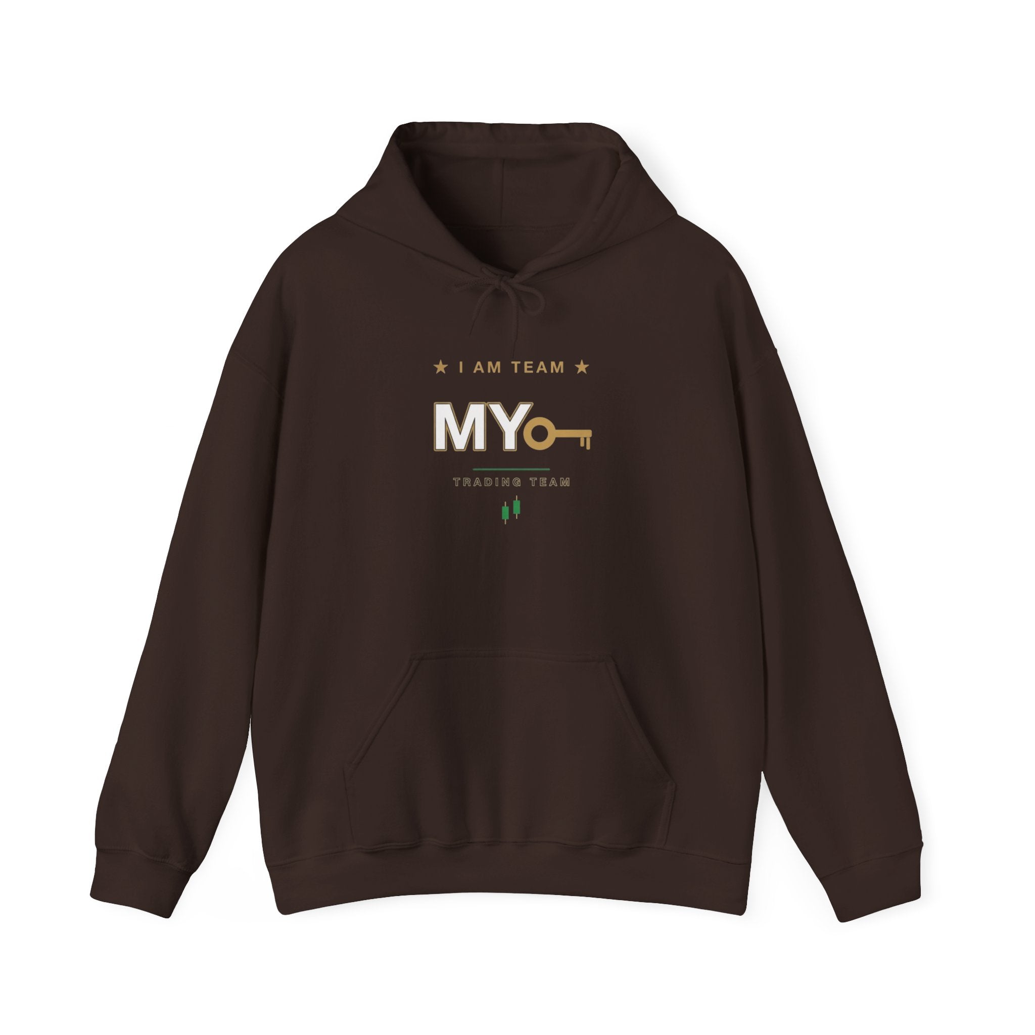 Team - Unisex Heavy Blend™ Hooded Sweatshirt