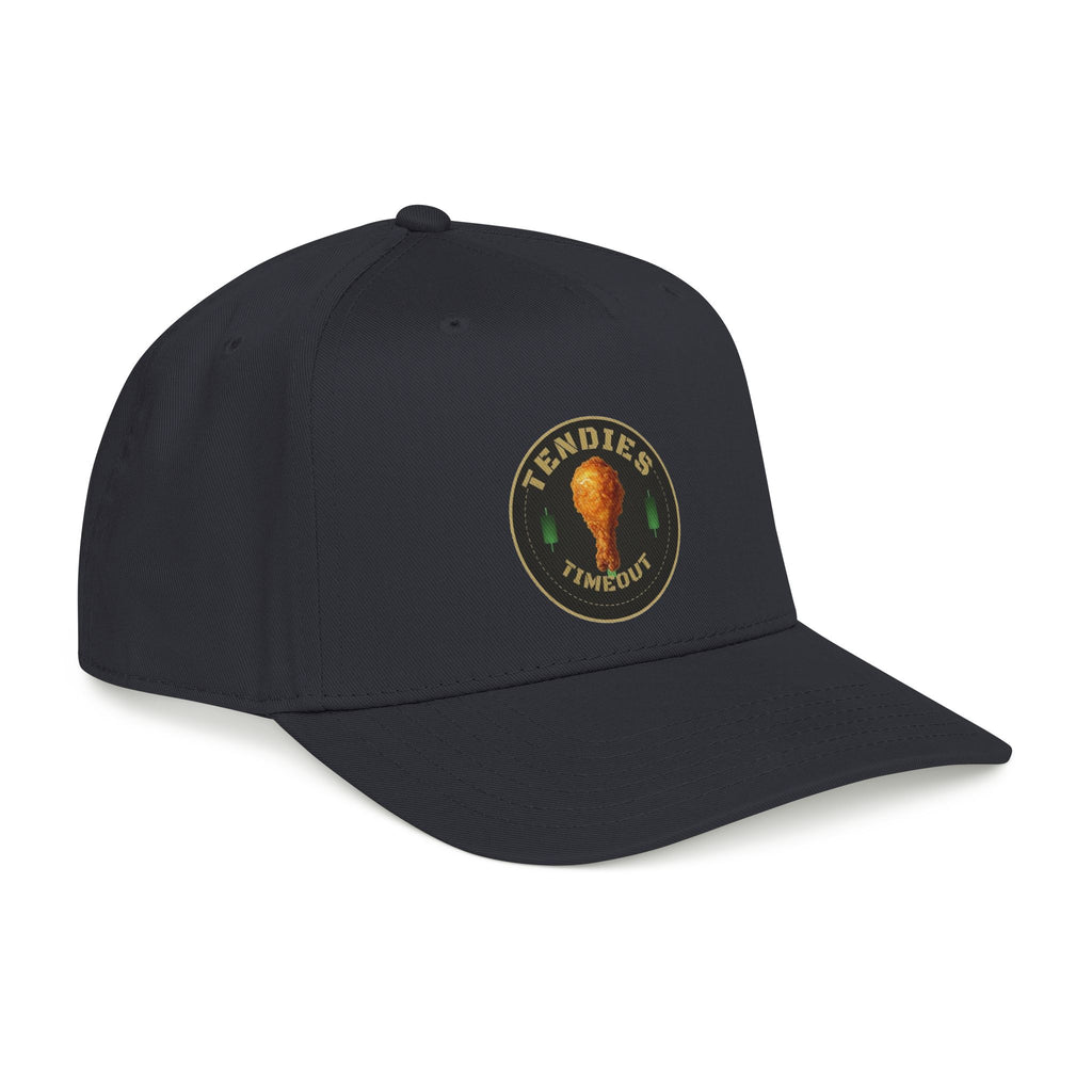 Bullish Tendies Timeout - Mid Profile Baseball Cap