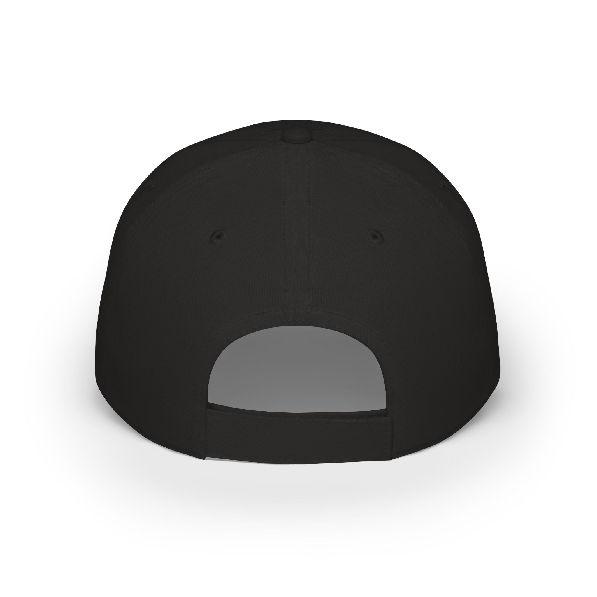 Be Quiet - Low Profile Baseball Cap