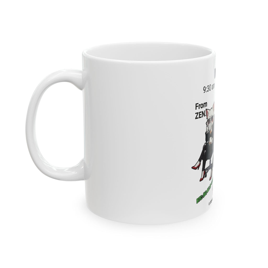 FOMO - Ceramic Mug, (11oz, 15oz)