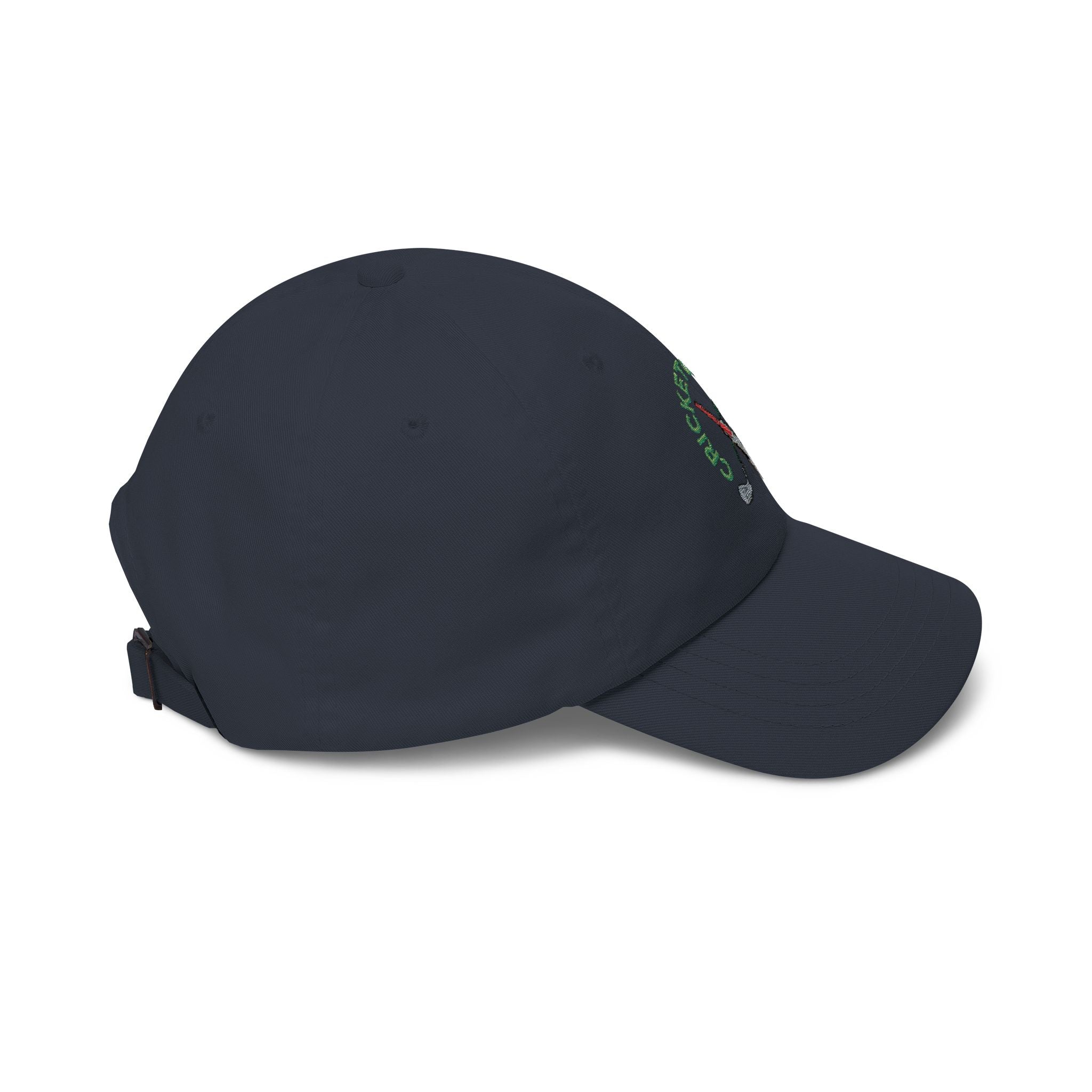 CricketGolfers Embroidery Classic Dad Cap