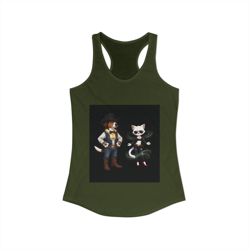 Women's Ideal Racerback Tank
