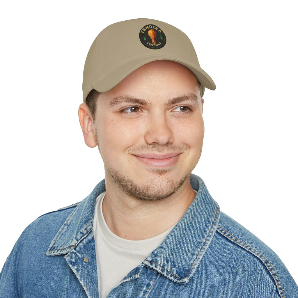 Bullish Tendies Timeout - Low Profile Baseball Cap