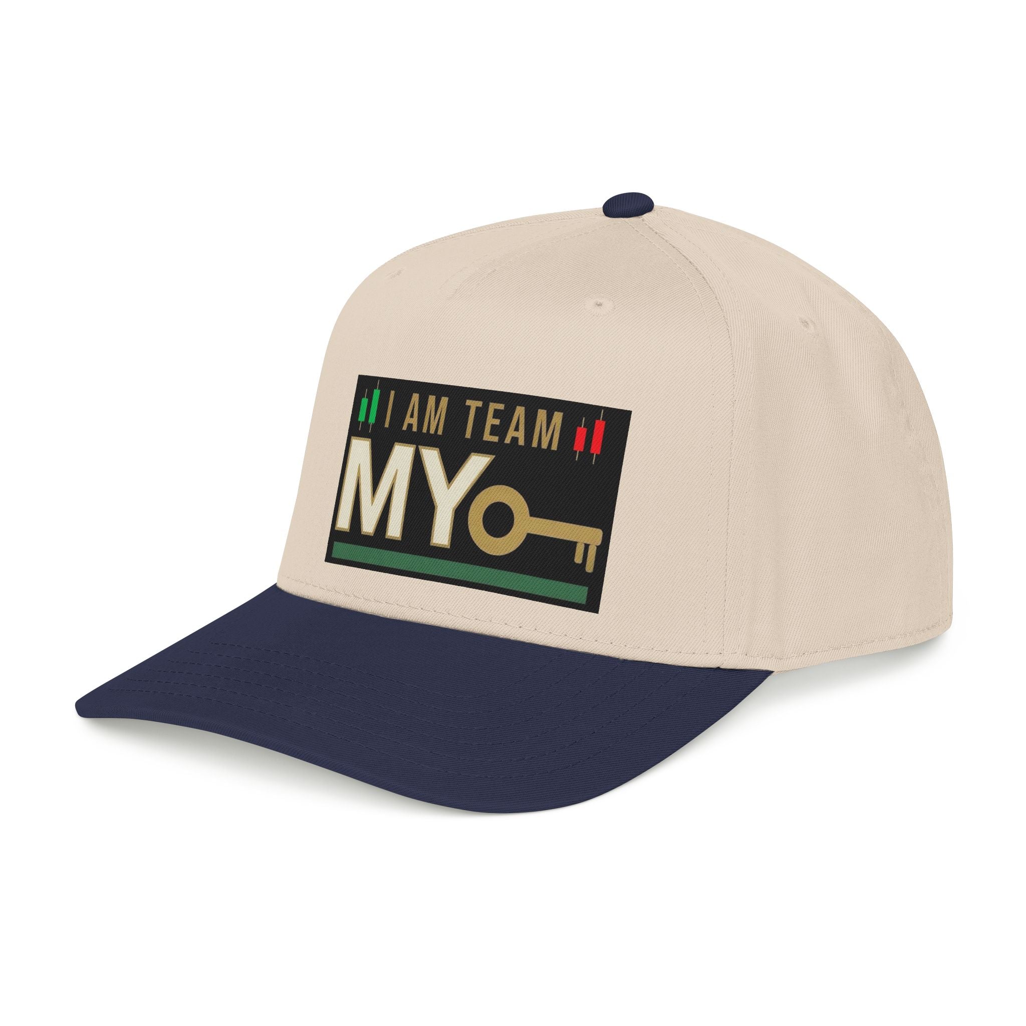 Team - Mid Profile Baseball Cap