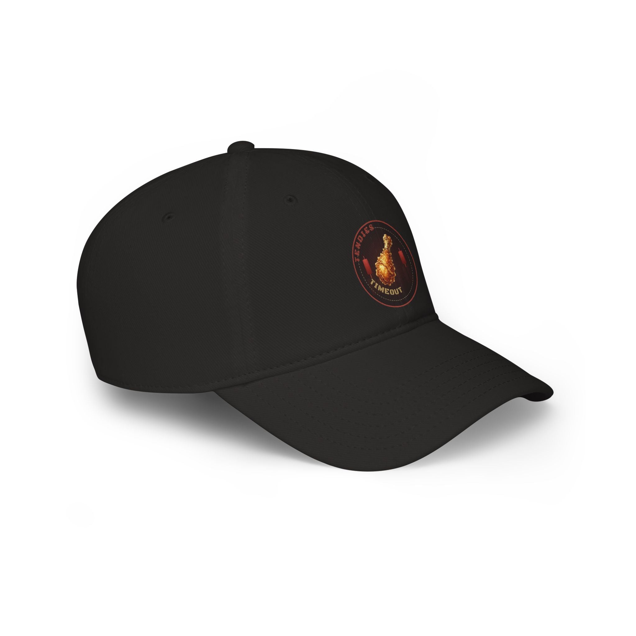Bearish Tendies Timeout - Low Profile Baseball Cap