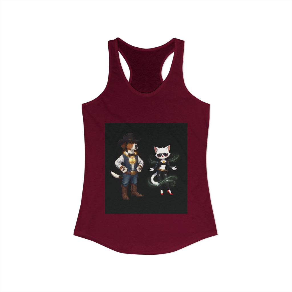 Women's Ideal Racerback Tank