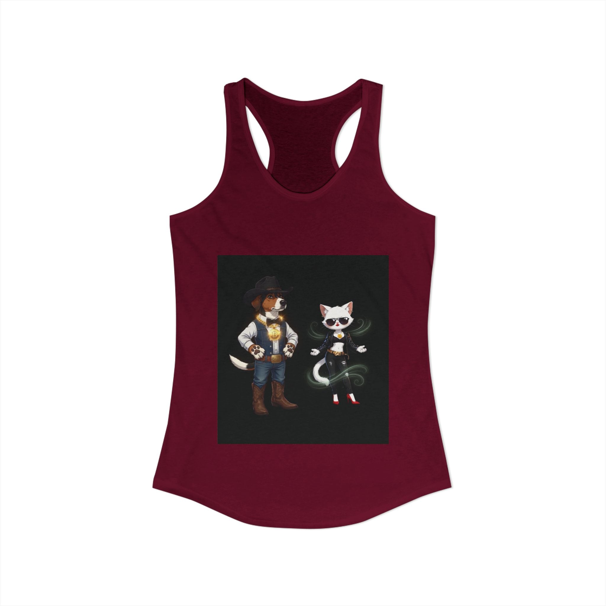 Women's Ideal Racerback Tank