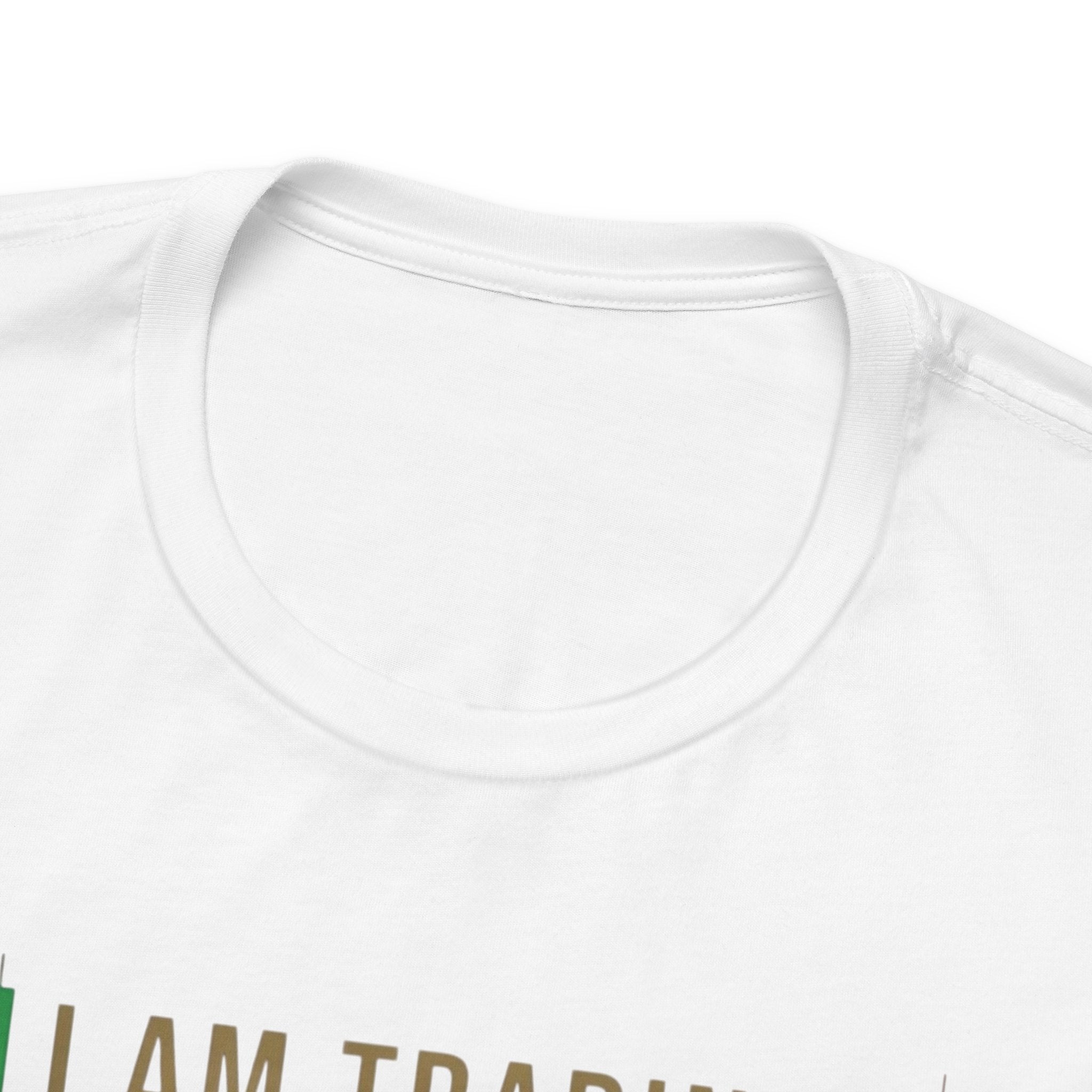 Be Quiet - Unisex Jersey Short Sleeve Tee