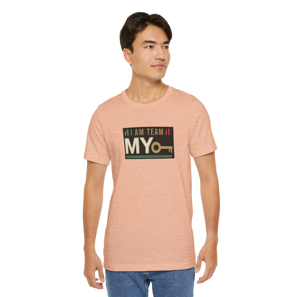 Team - Unisex Jersey Short Sleeve Tee