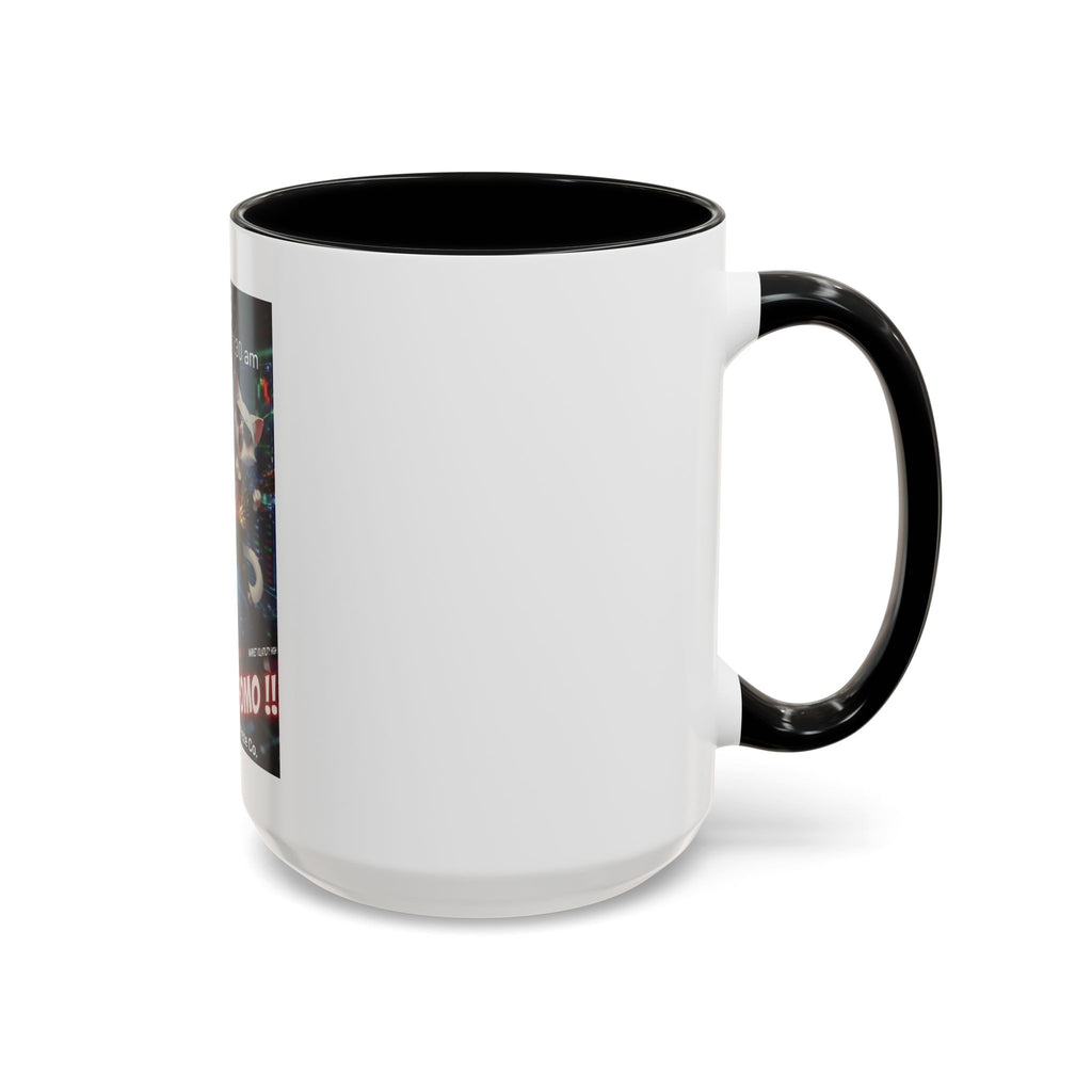 FOMO - Accent Coffee Mug (11, 15oz)