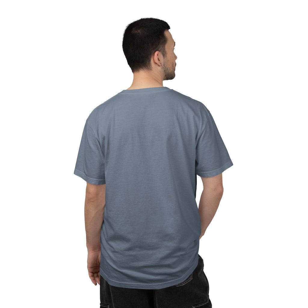 Be Quiet - Unisex Garment-Dyed T-shirt