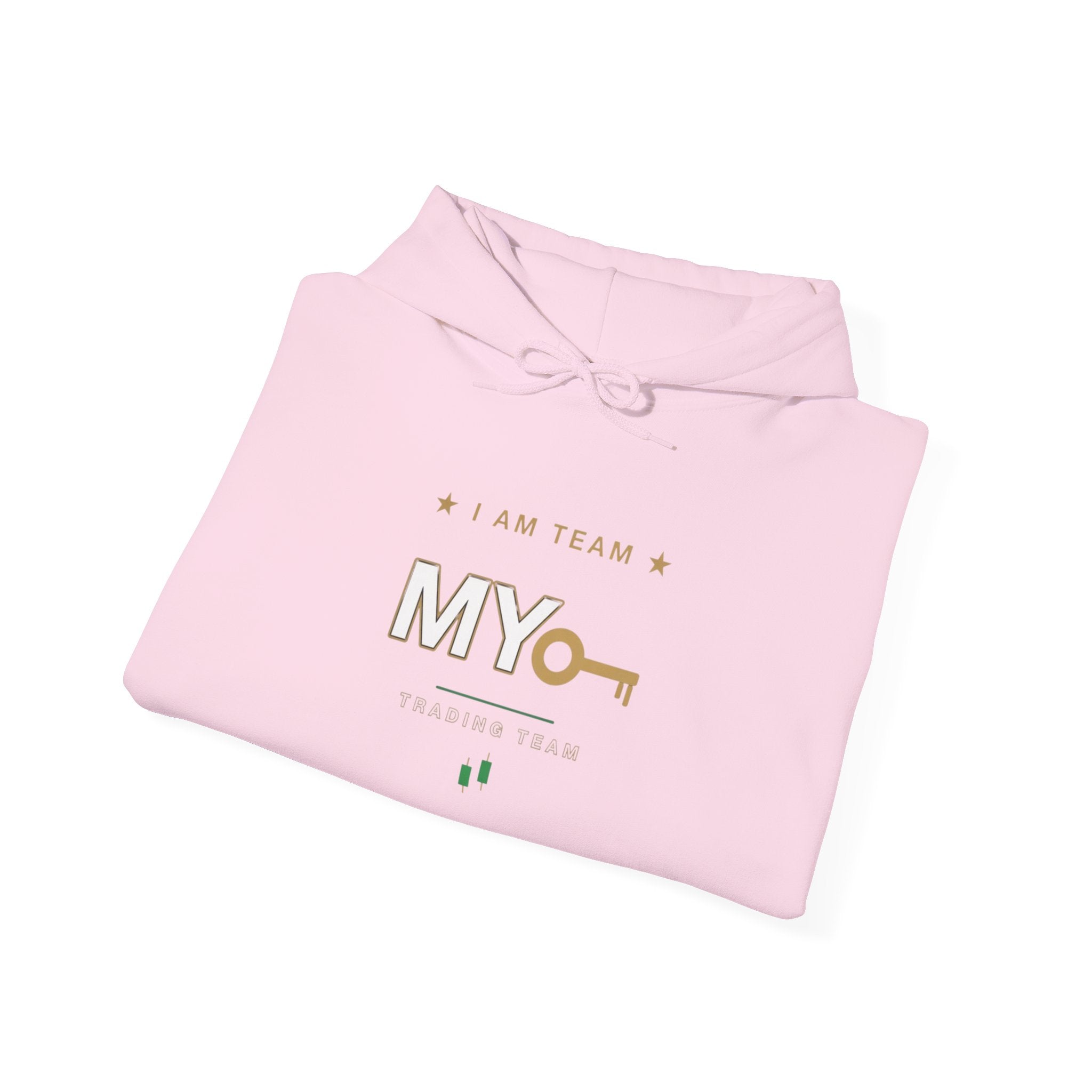 Team - Unisex Heavy Blend™ Hooded Sweatshirt