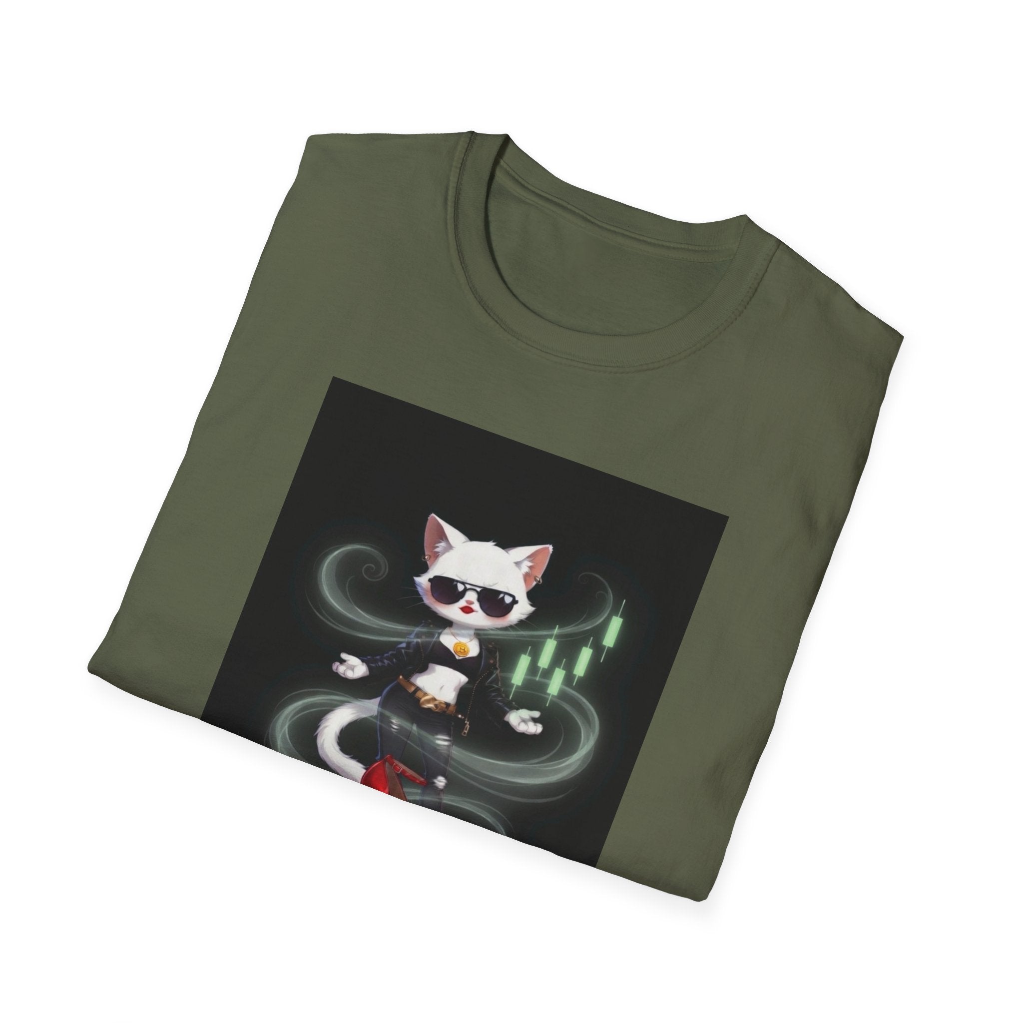 Unisex Softstyle T-Shirt