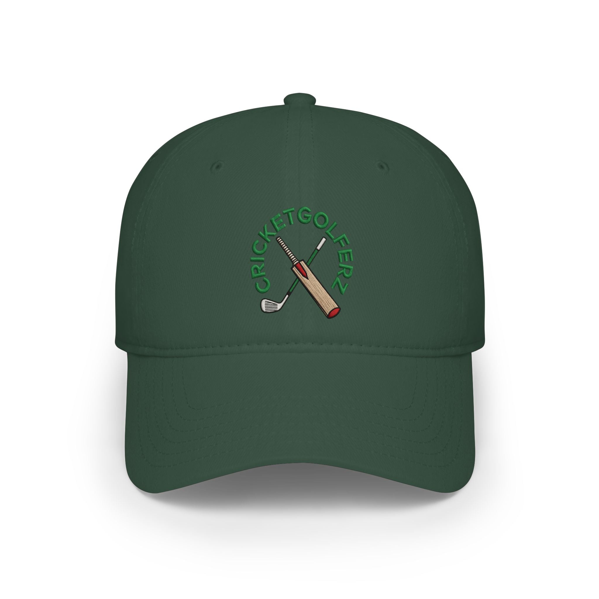 CG Low Profile Baseball Cap