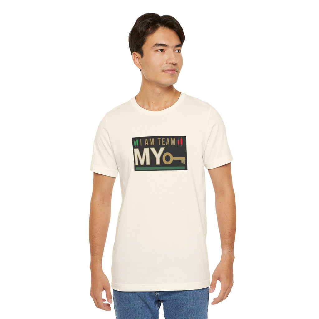Team - Unisex Jersey Short Sleeve Tee