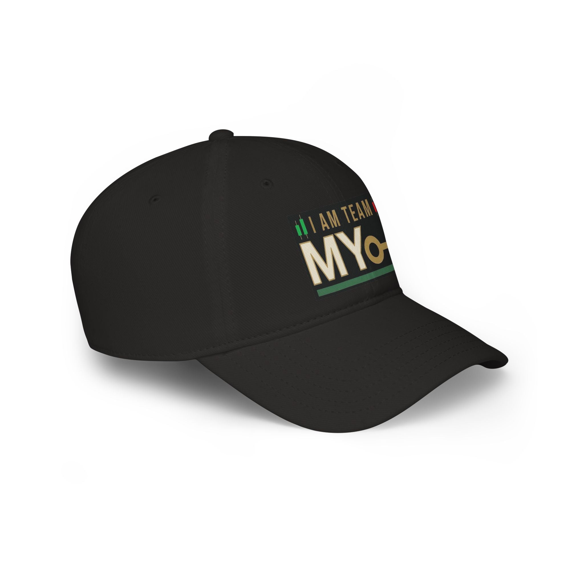 Team - Low Profile Baseball Cap