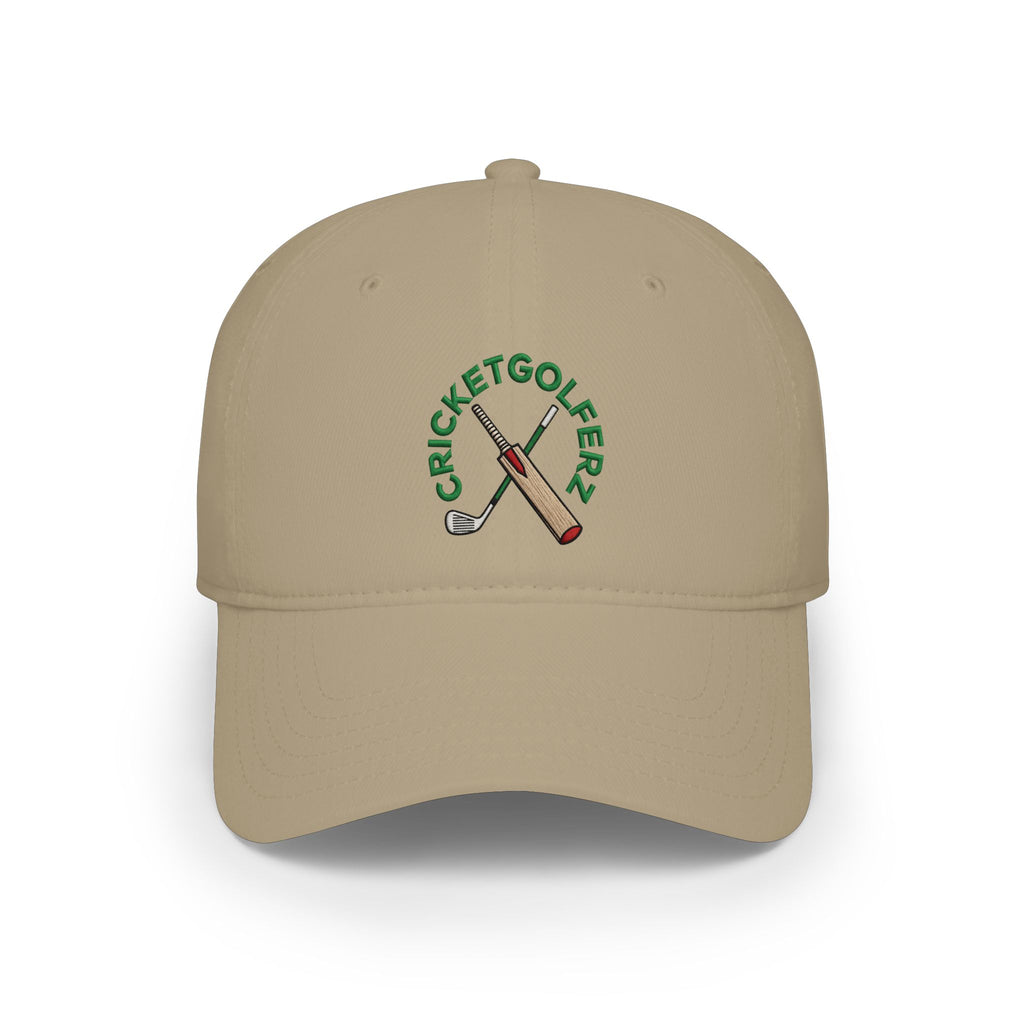 CG Low Profile Baseball Cap