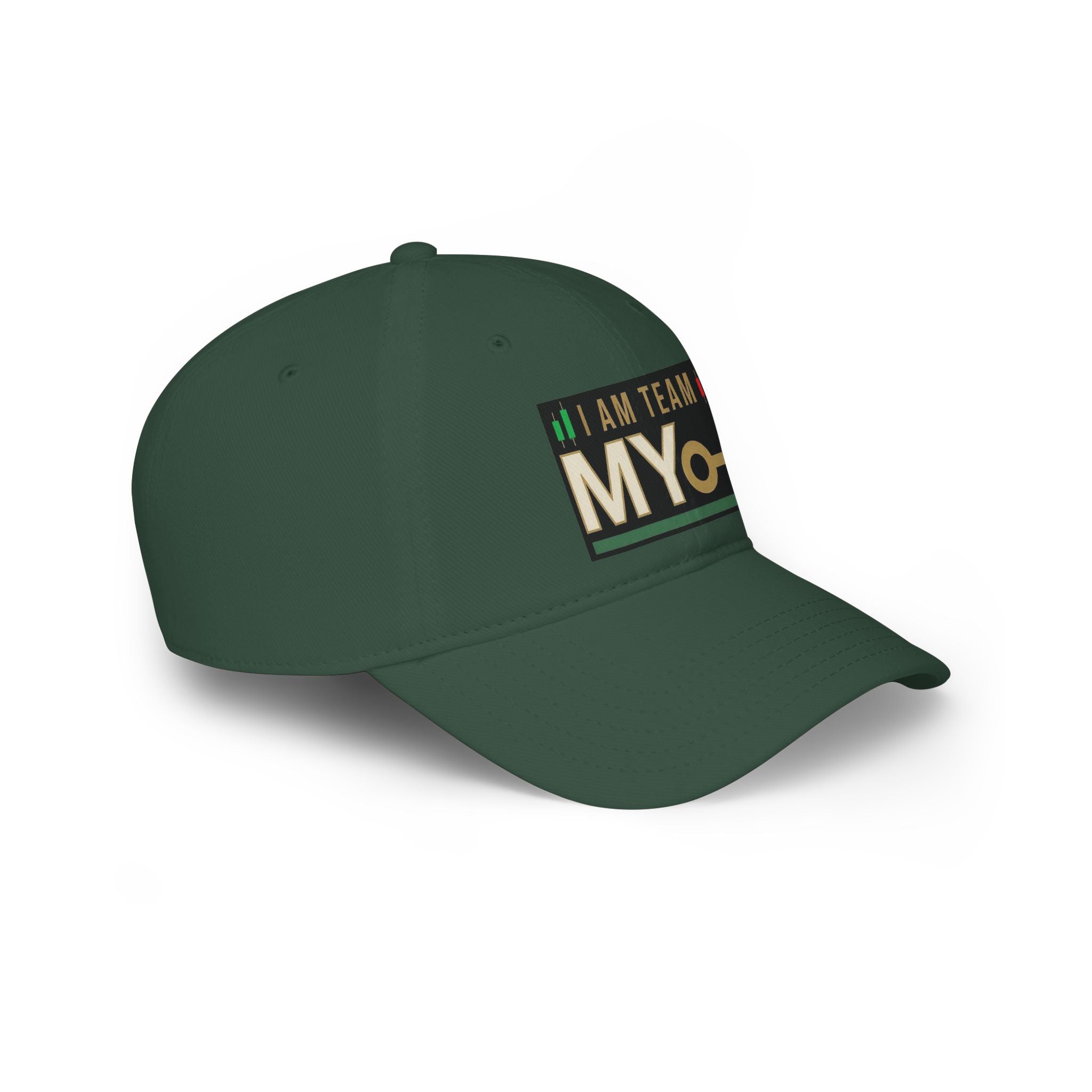 Team - Low Profile Baseball Cap
