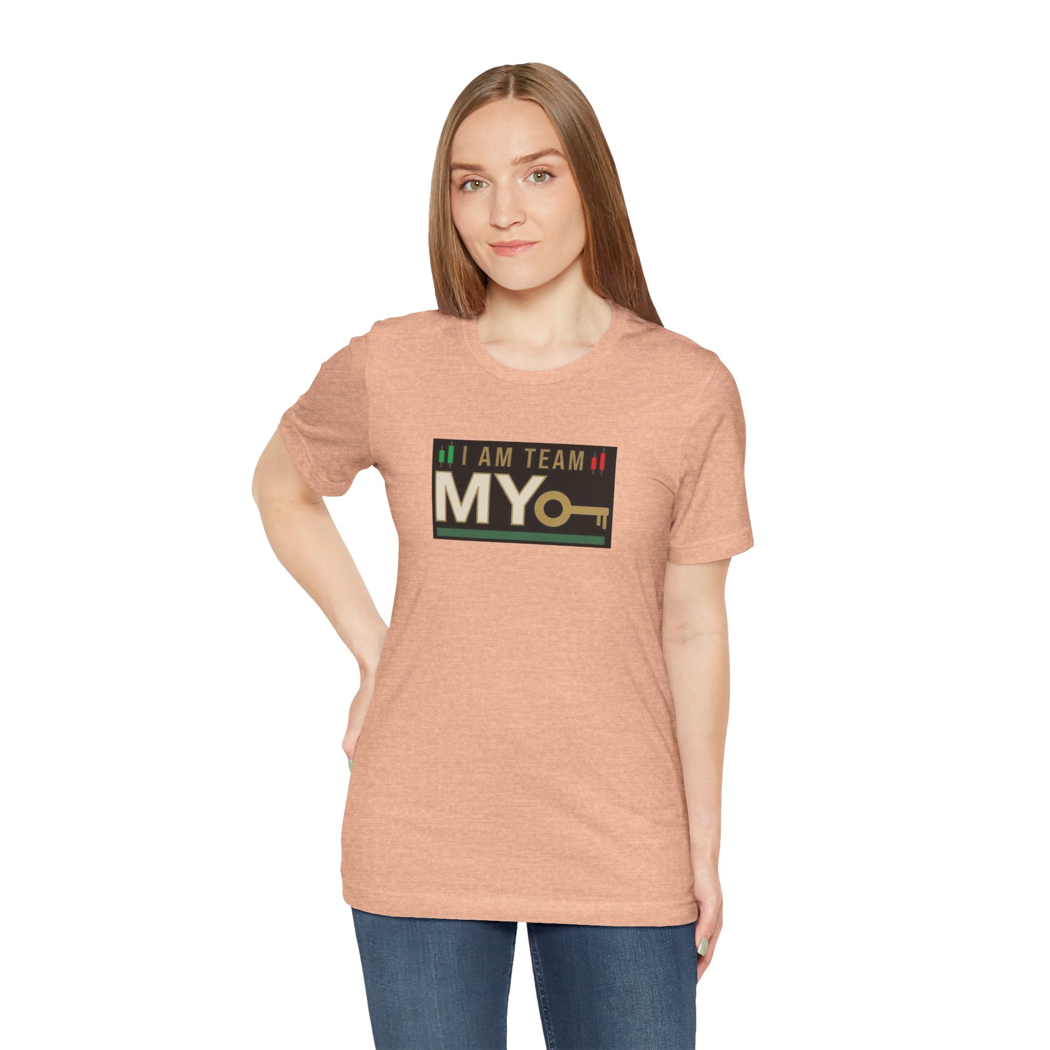 Team - Unisex Jersey Short Sleeve Tee