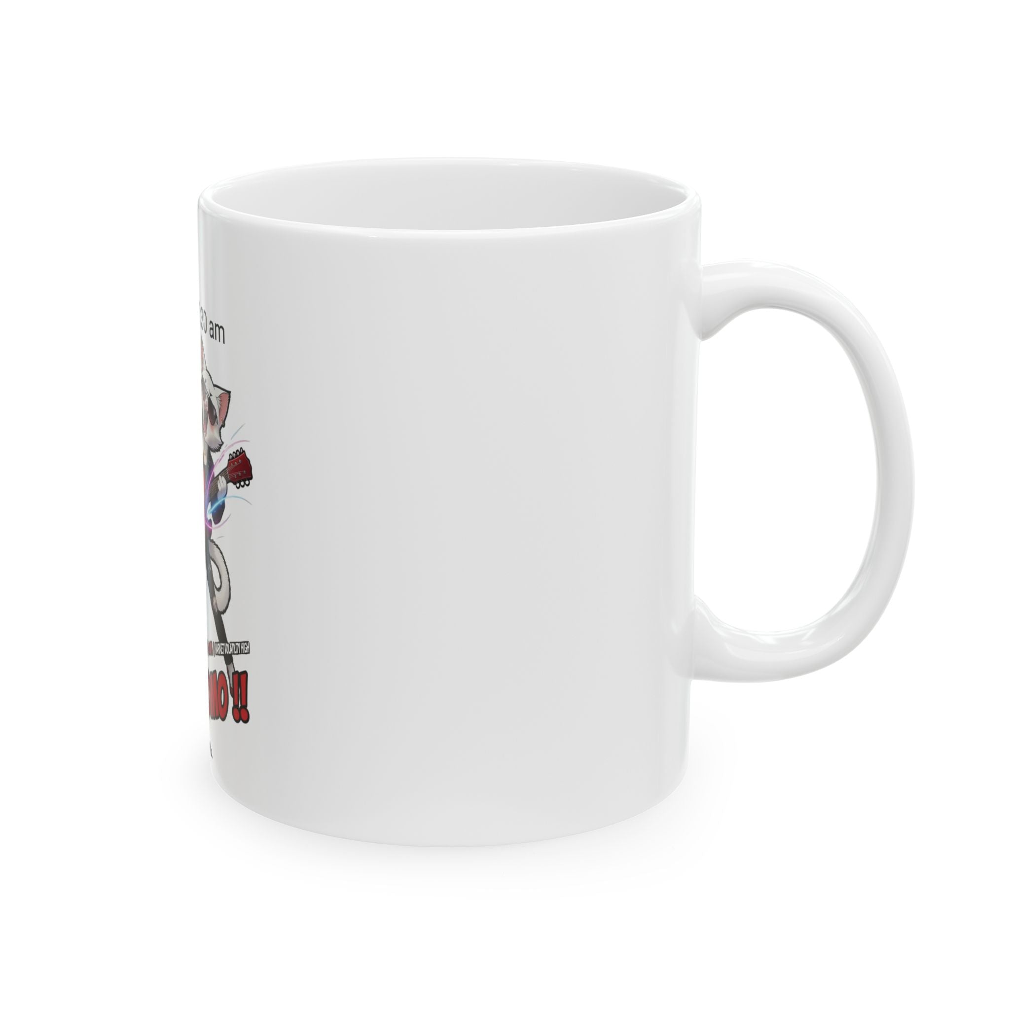 FOMO - Ceramic Mug, (11oz, 15oz)