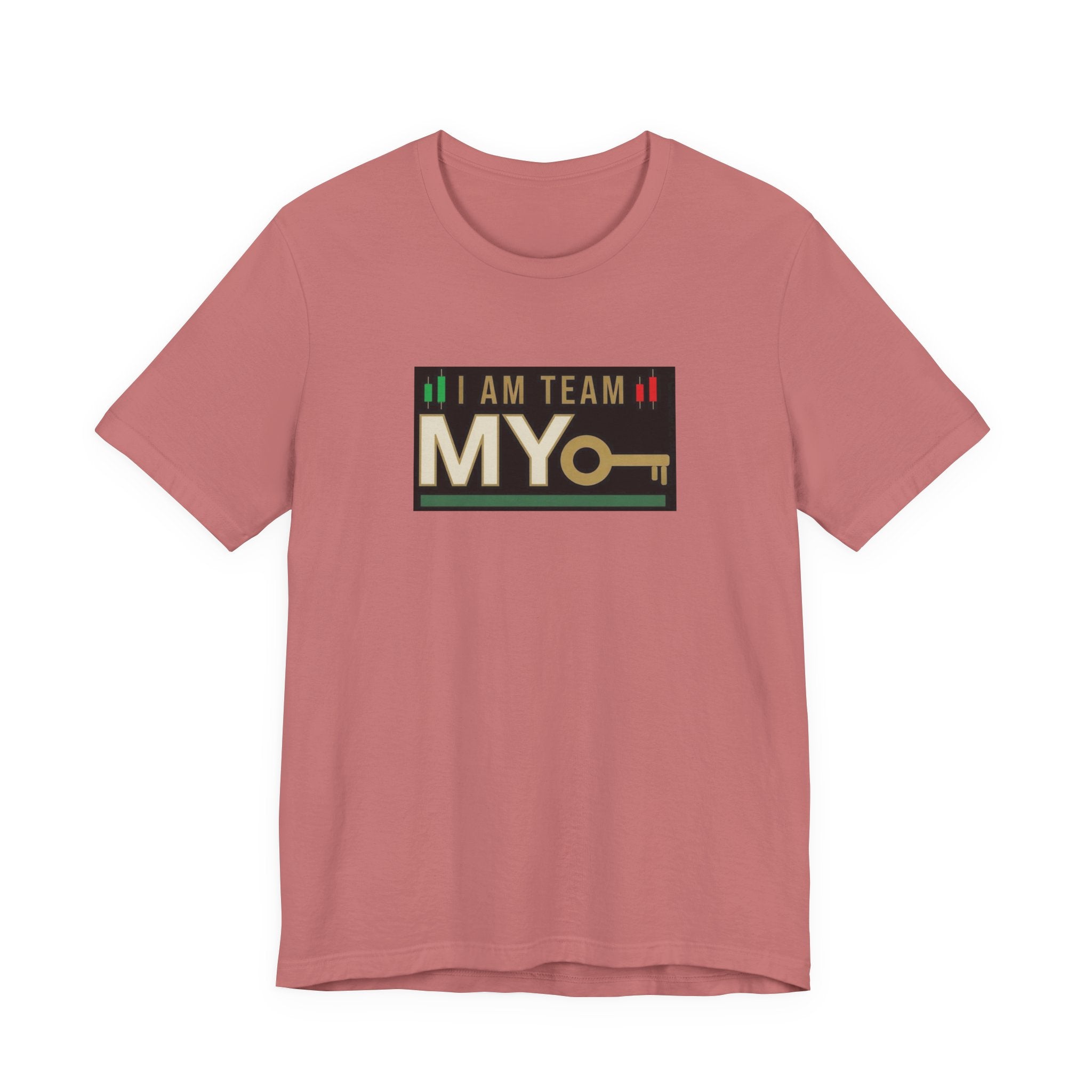 Team - Unisex Jersey Short Sleeve Tee