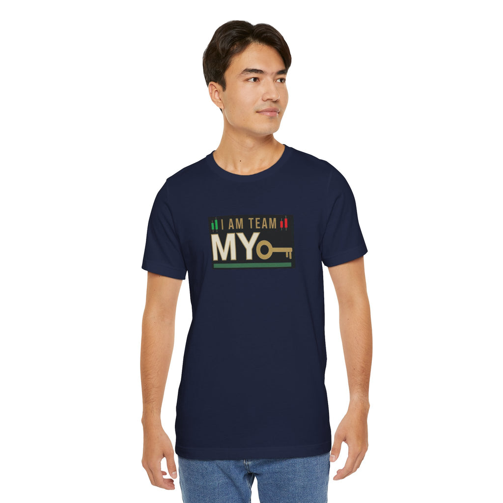 Team - Unisex Jersey Short Sleeve Tee