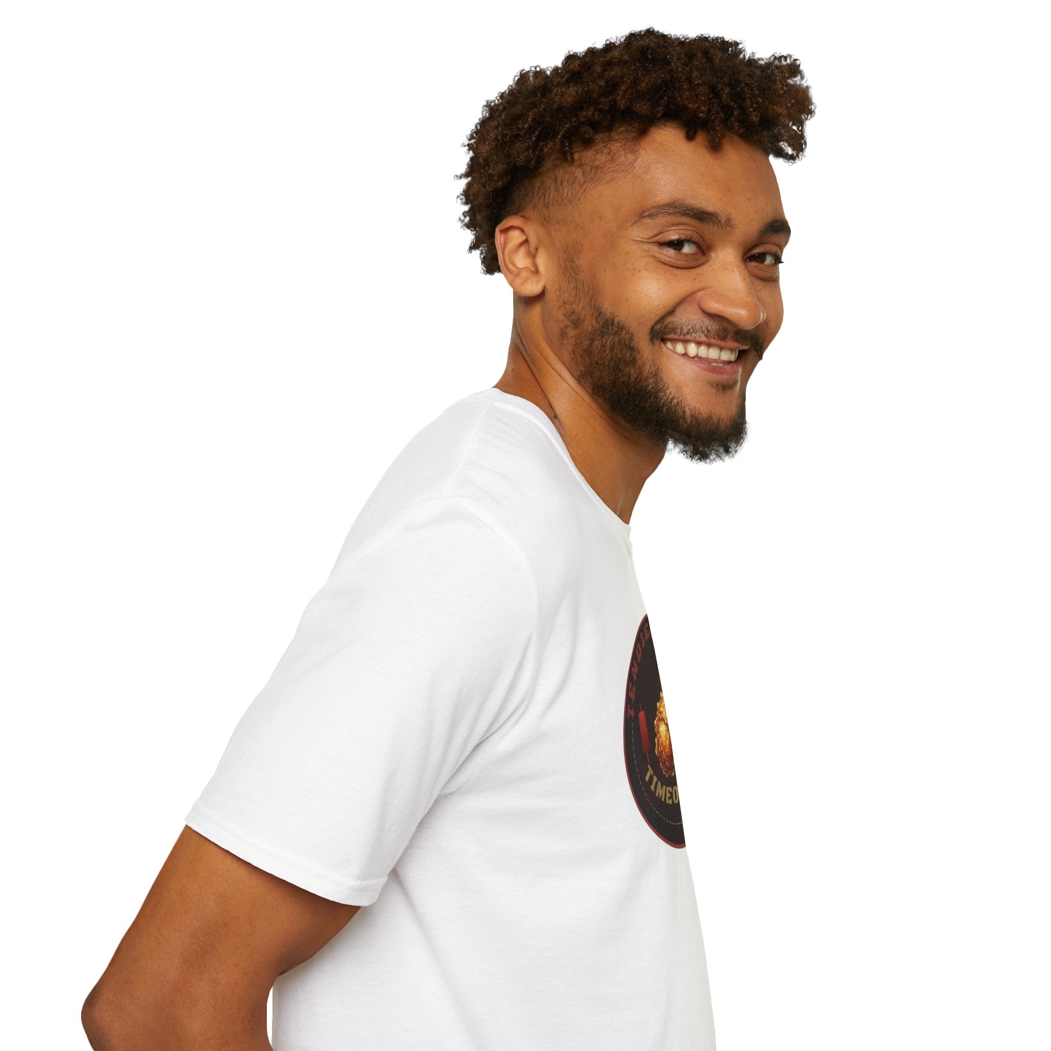 Bearish Tendies Timeout - Unisex Softstyle T-Shirt