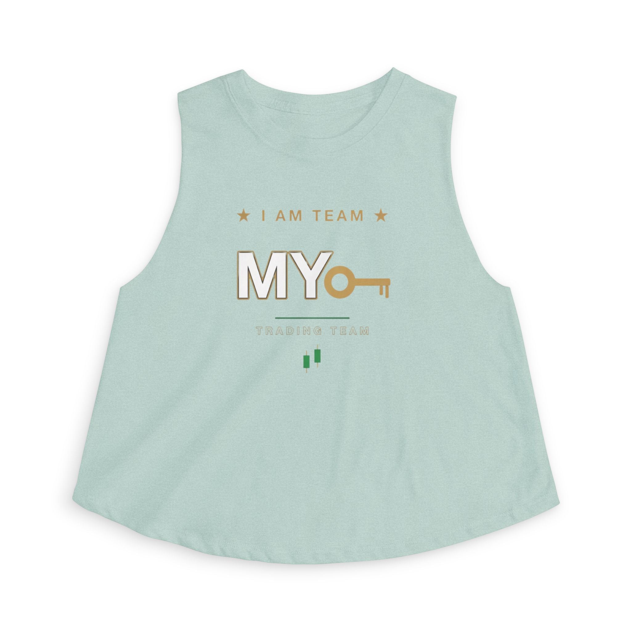 Team - Women's Crop Top