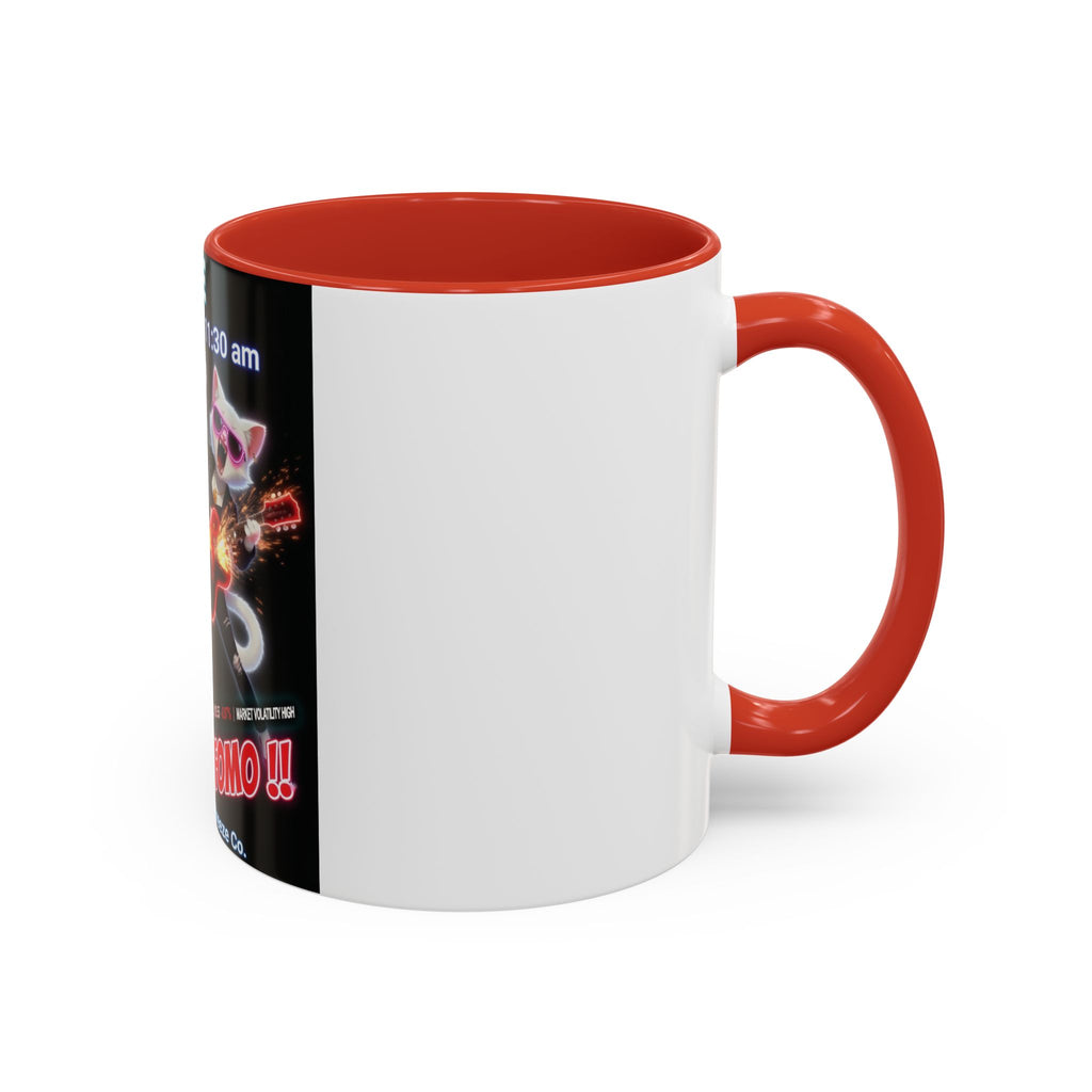 FOMO - Accent Coffee Mug (11, 15oz)