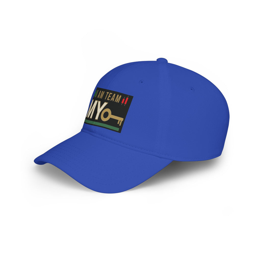 Team - Low Profile Baseball Cap