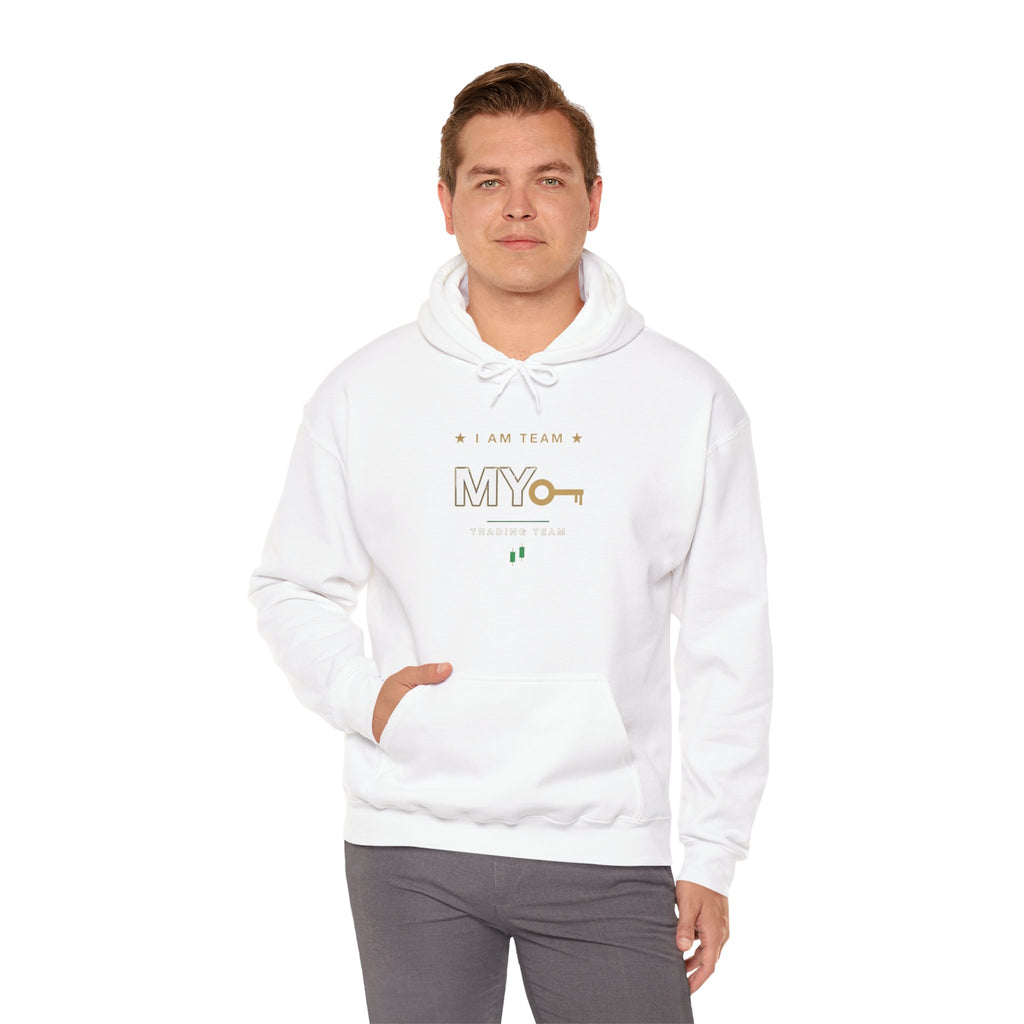 Team - Unisex Heavy Blend™ Hooded Sweatshirt