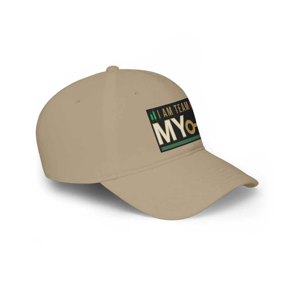 Team - Low Profile Baseball Cap