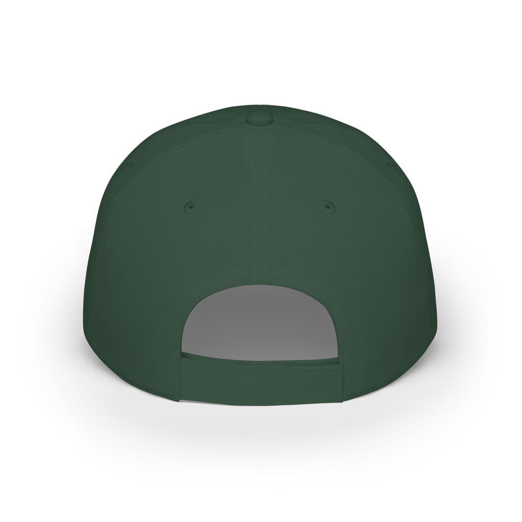 Logo Golf Initial - Low Profile Baseball Cap
