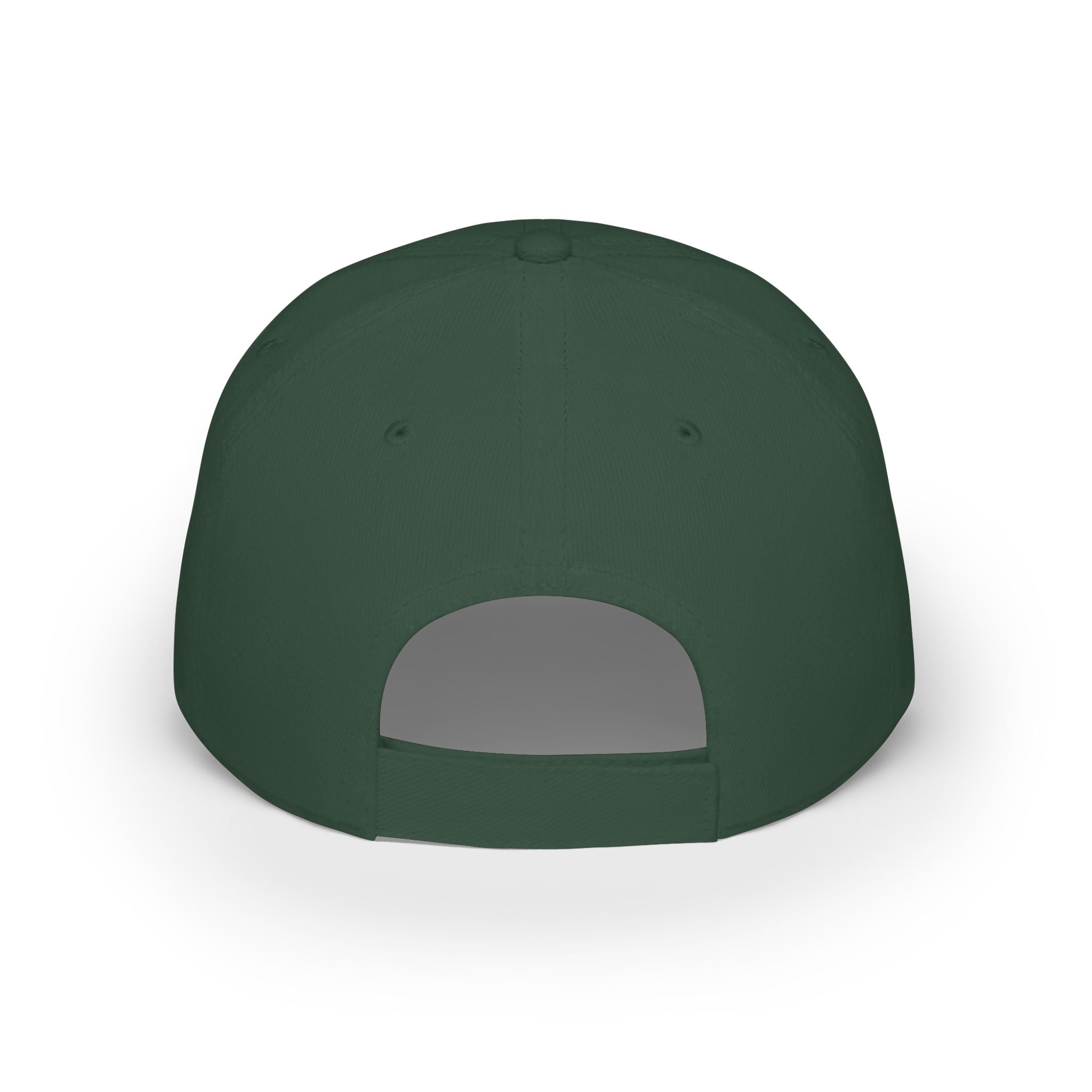 Logo Golf Initial - Low Profile Baseball Cap