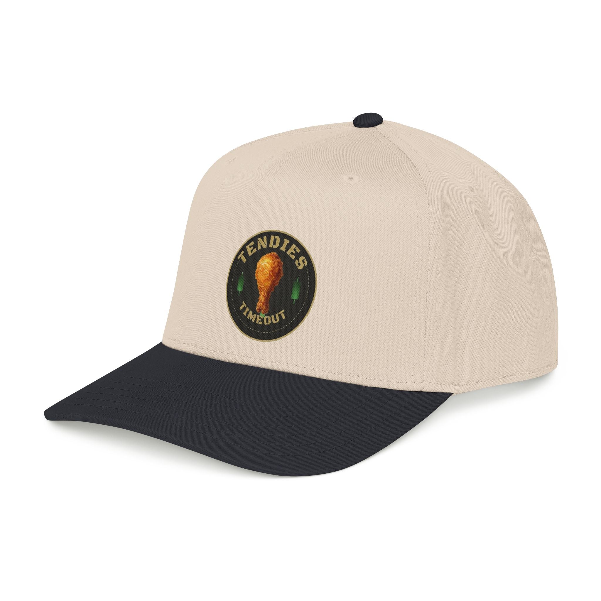 Bullish Tendies Timeout - Mid Profile Baseball Cap