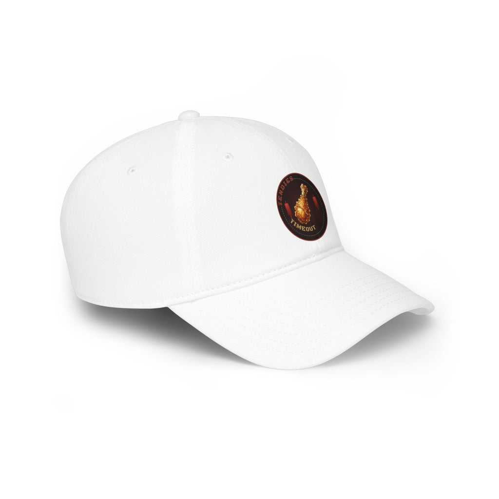 Bearish Tendies Timeout - Low Profile Baseball Cap