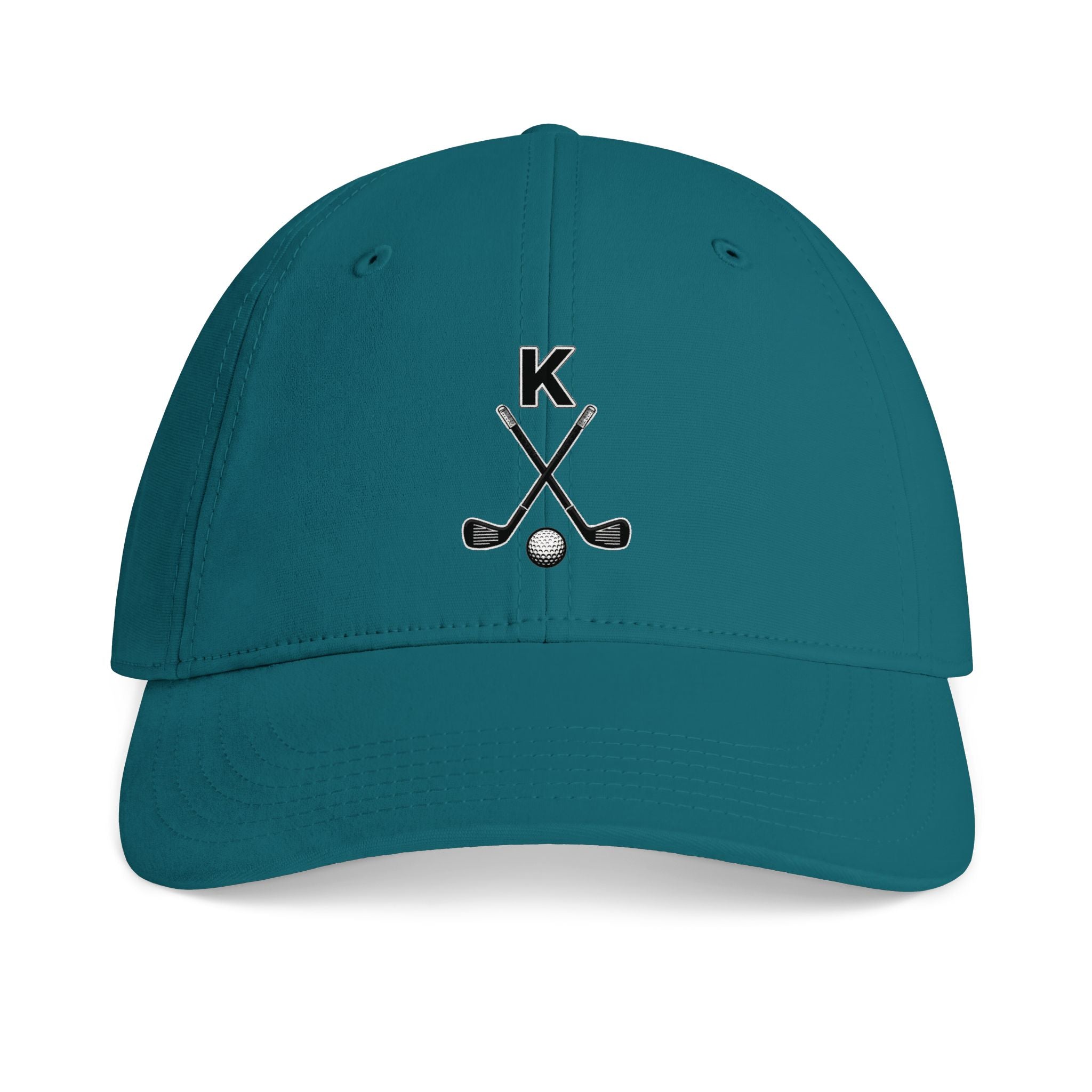Golf Logo K Access Cap