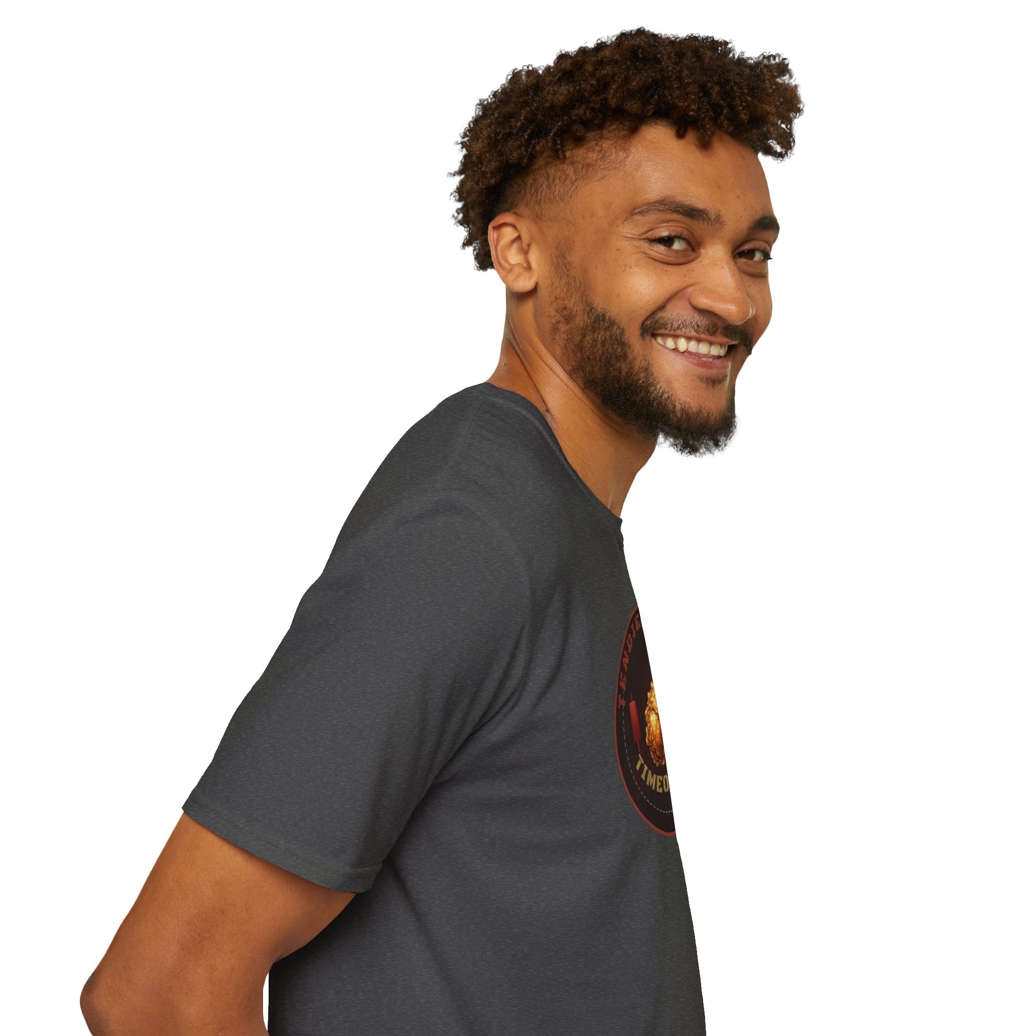 Bearish Tendies Timeout - Unisex Softstyle T-Shirt