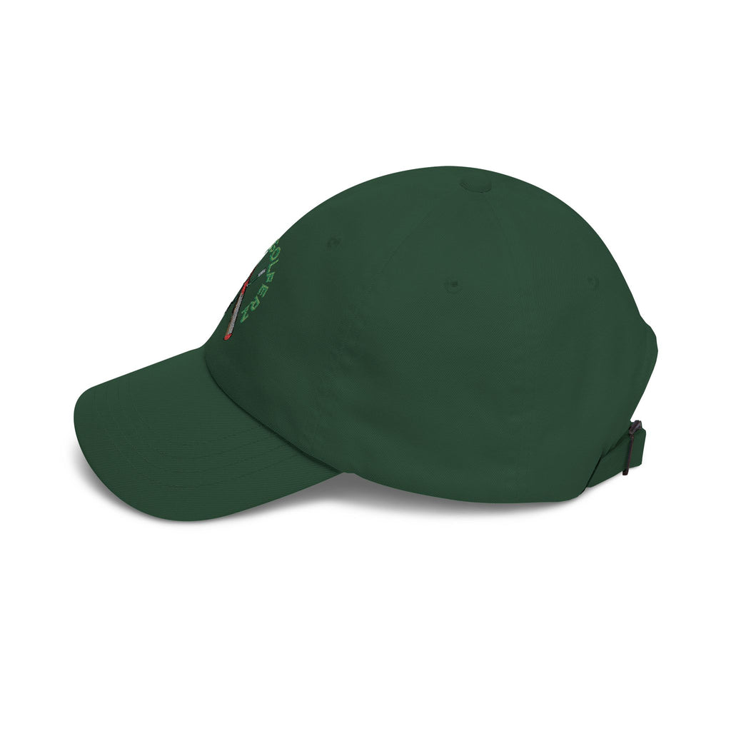 CricketGolfers Embroidery Classic Dad Cap