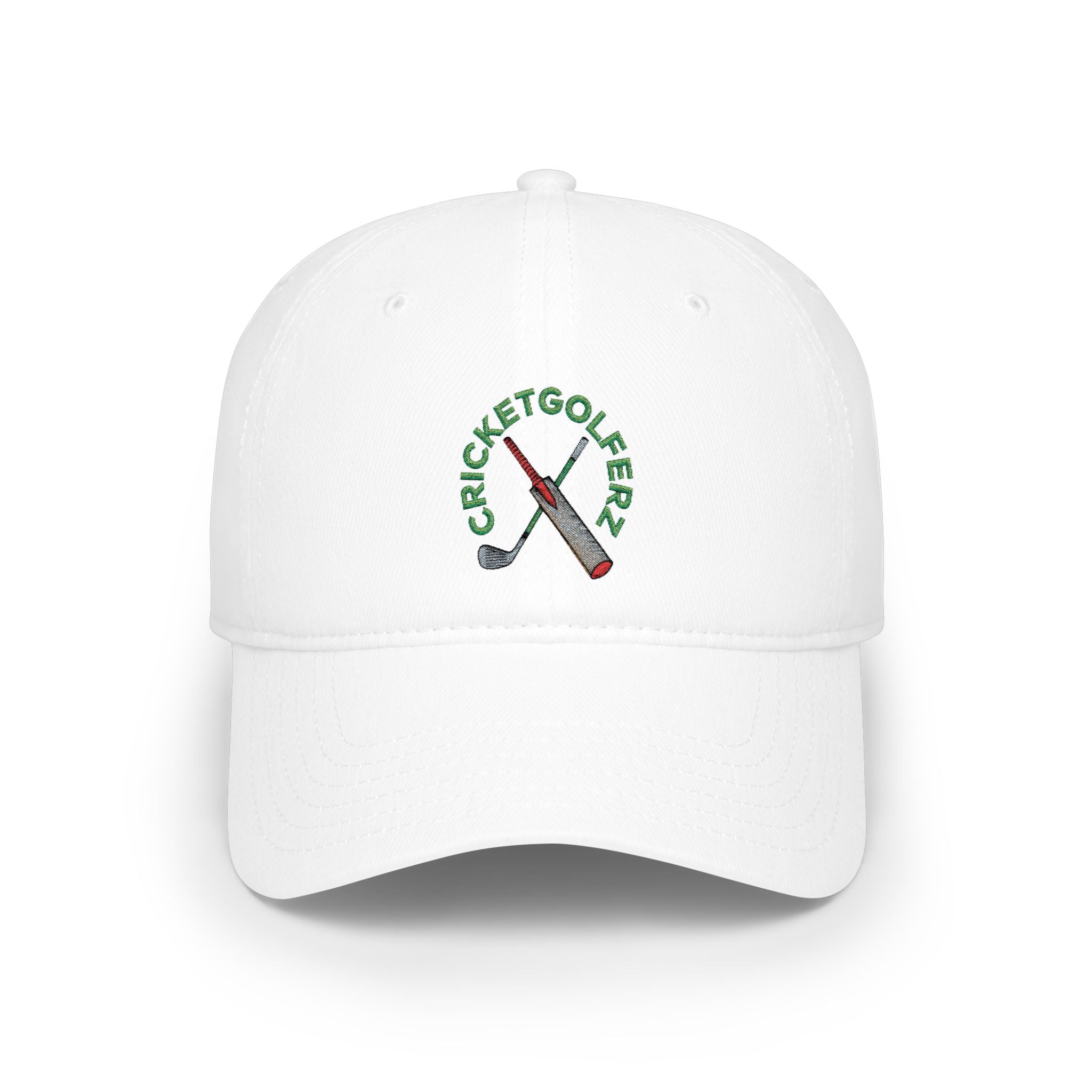 Low Profile Baseball Cap