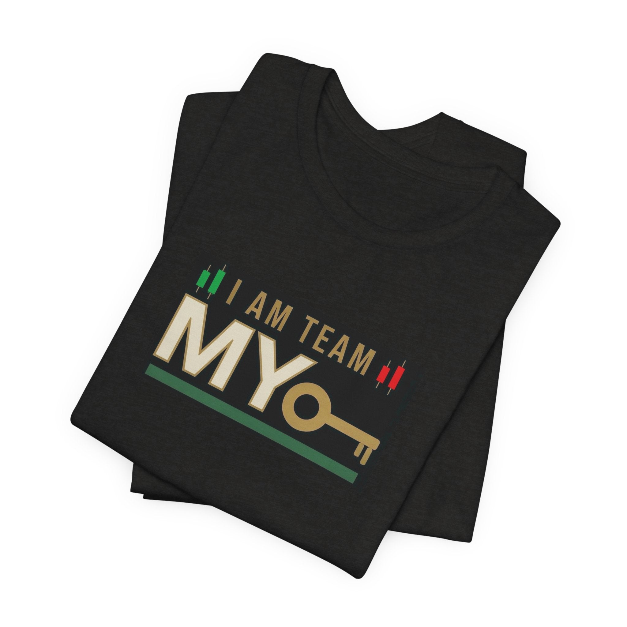 Team - Unisex Jersey Short Sleeve Tee