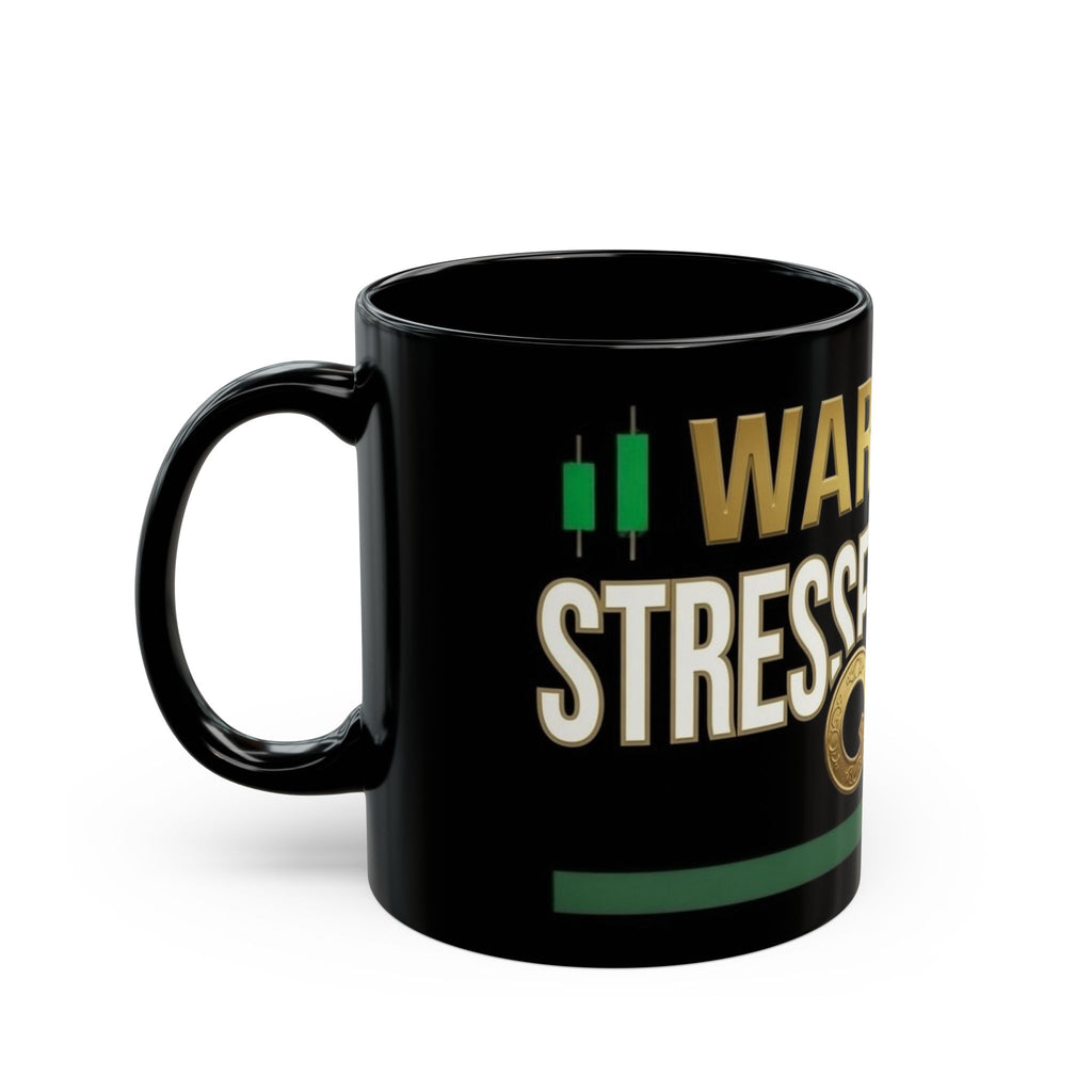 Be Quiet - Black Mug (11oz, 15oz)