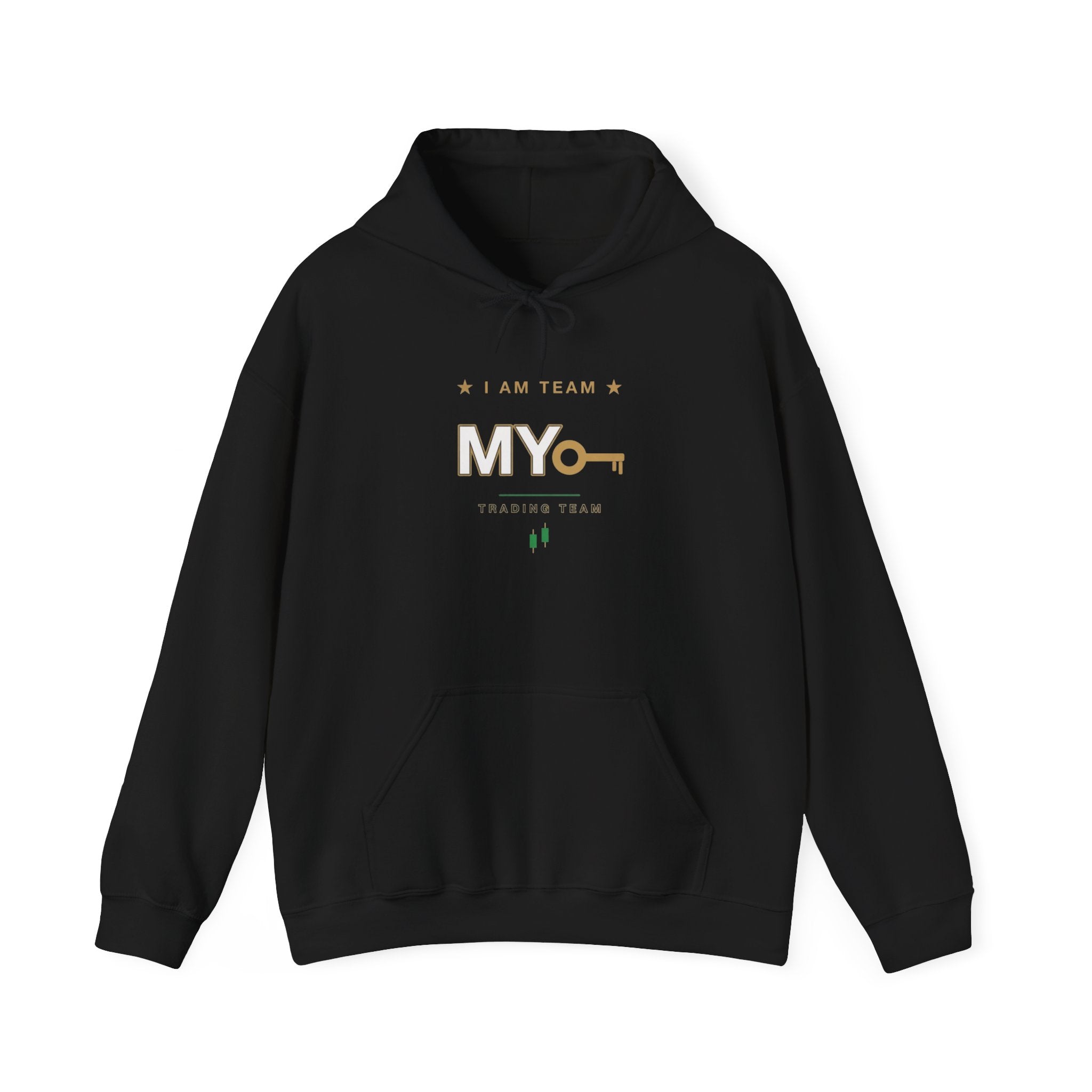 Team - Unisex Heavy Blend™ Hooded Sweatshirt
