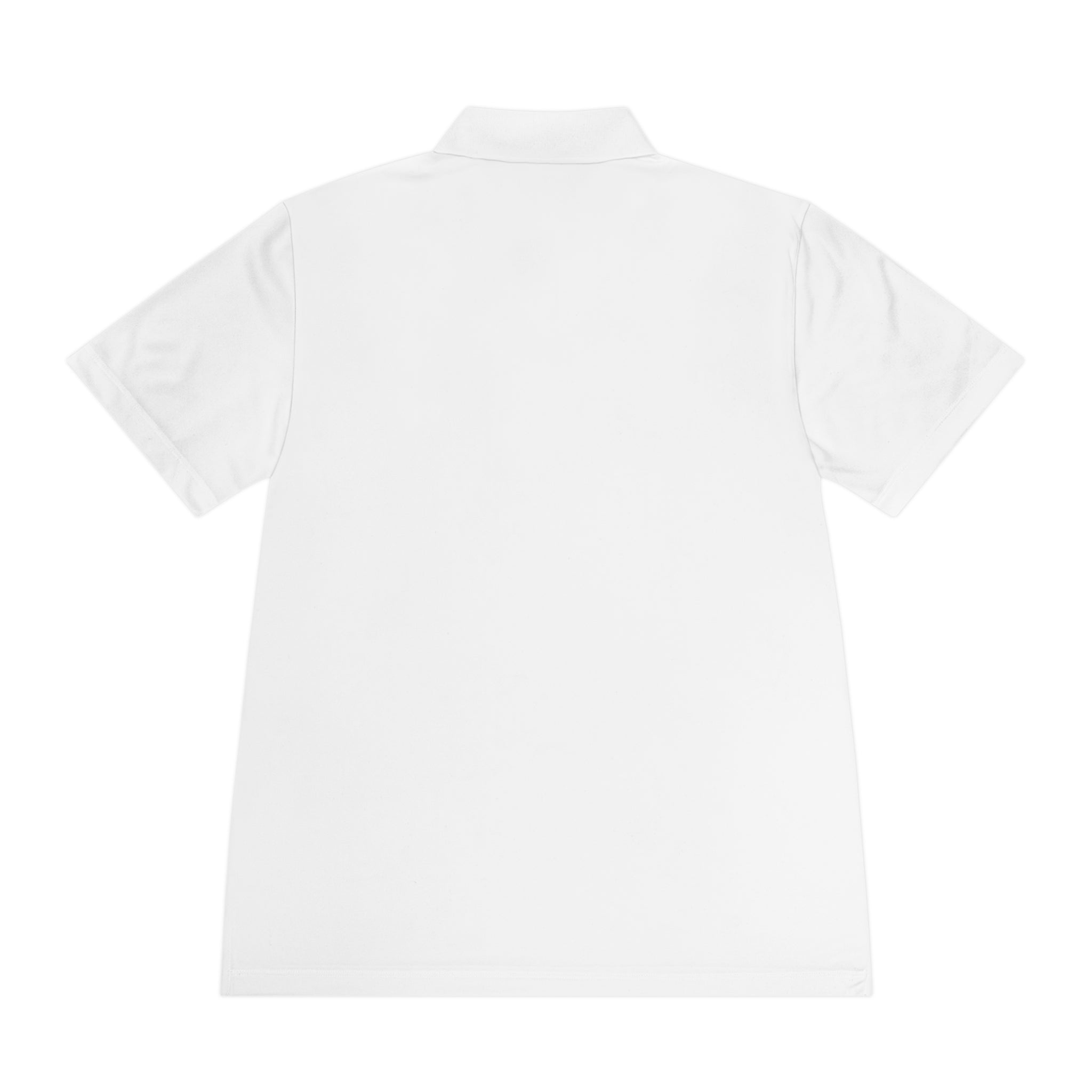 Logo Small Men's Sport Polo Shirt