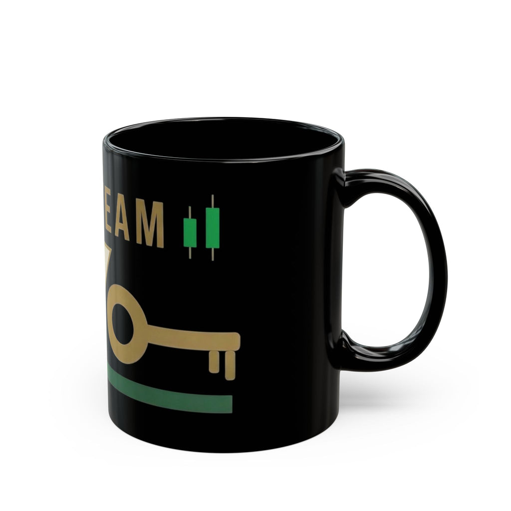 Team - Black Mug (11oz, 15oz)