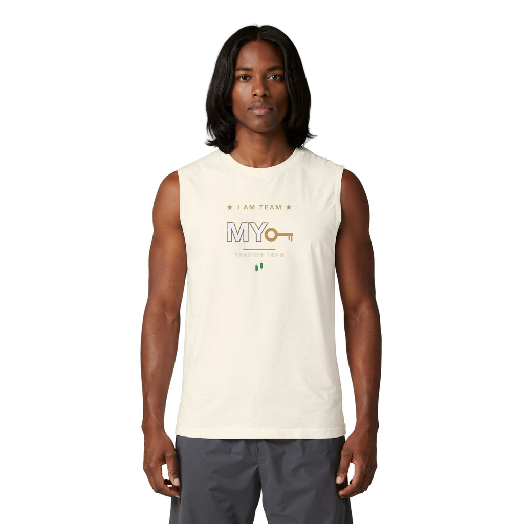 Team - Unisex Jersey Muscle Tank